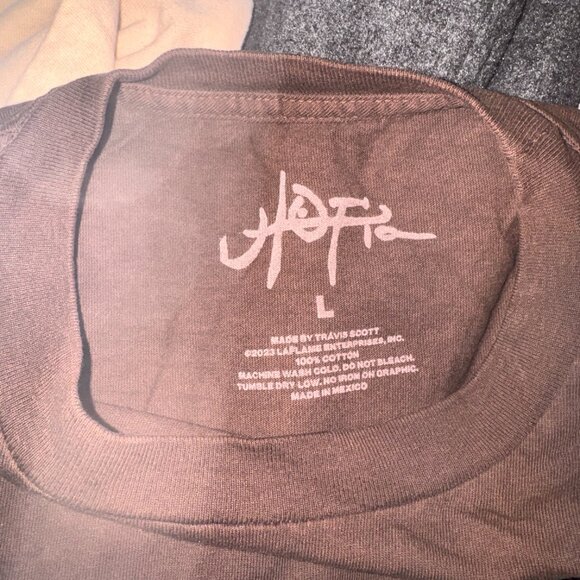 Travis Scott Utopia Album Merch - MEDIUM - Picture 2 of 4